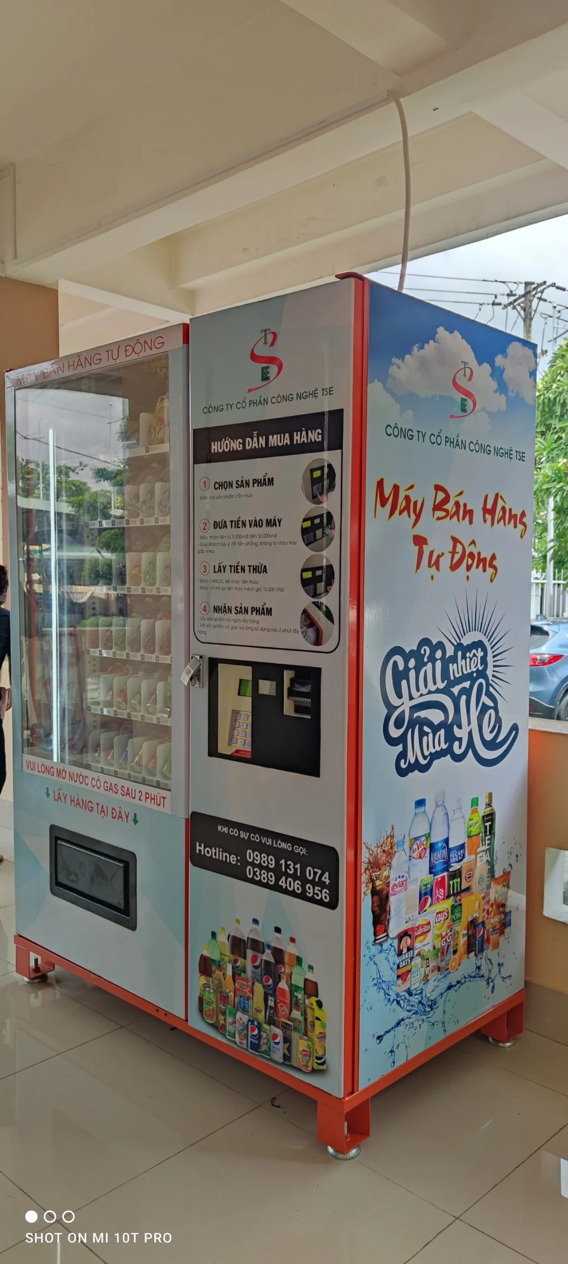 Công Ty Cổ Phần Công Nghệ TSE