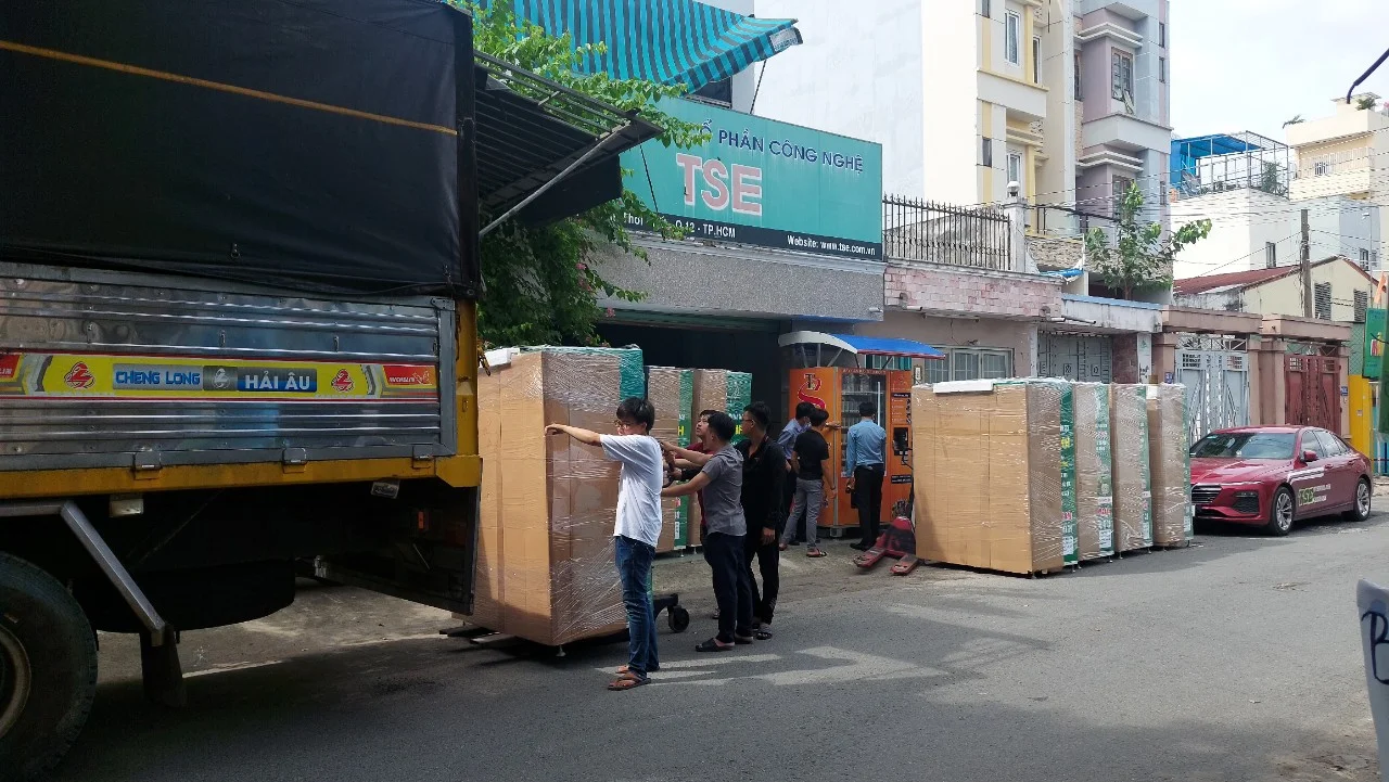 Công Ty Cổ Phần Công Nghệ TSE