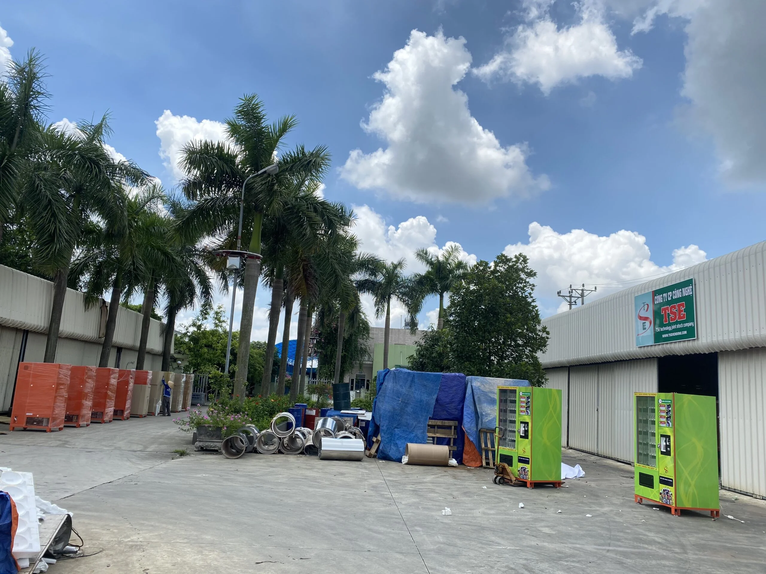 Công Ty Cổ Phần Công Nghệ TSE