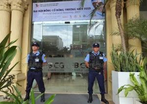 Công Ty TNHH Kinh Doanh Bảo Vệ Thăng Long