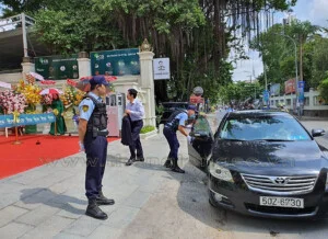 Công Ty TNHH Kinh Doanh Bảo Vệ Thăng Long