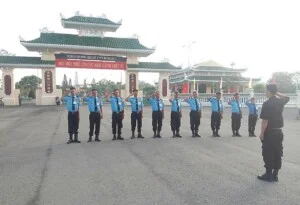 Công Ty TNHH Kinh Doanh Bảo Vệ Thăng Long