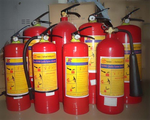 Trang Thiết Bị PCCC – Công Ty TNHH MTV Xây Dựng Phát Triển Thương Mại An Phát