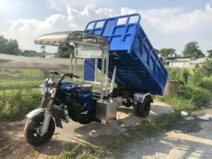 Xe Ba Bánh Việt Trung