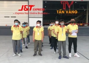 Công Ty TNHH XD TM DV Cung ứng Lao Động Tấn Vàng