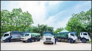 Công Ty TNHH Môi Trường Phú Minh Vina