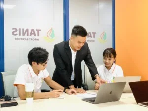 Công Ty TNHH Xuất Nhập Khẩu TANIS