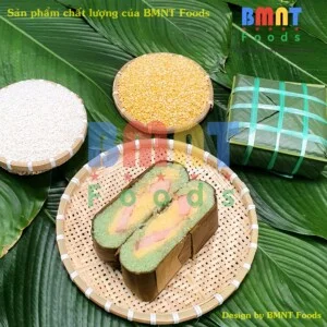 Công Ty TNHH Sản Xuất Thương Mại Dịch Vụ BMNT Foods