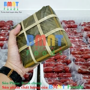 Công Ty TNHH Sản Xuất Thương Mại Dịch Vụ BMNT Foods