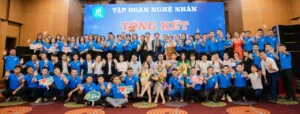 Tập Đoàn Nghệ Nhân