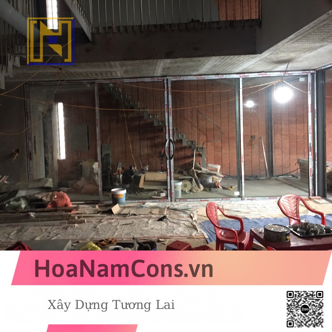 Công Ty CP Đầu Tư Xây Dựng Và Thương Mại Hòa Nam