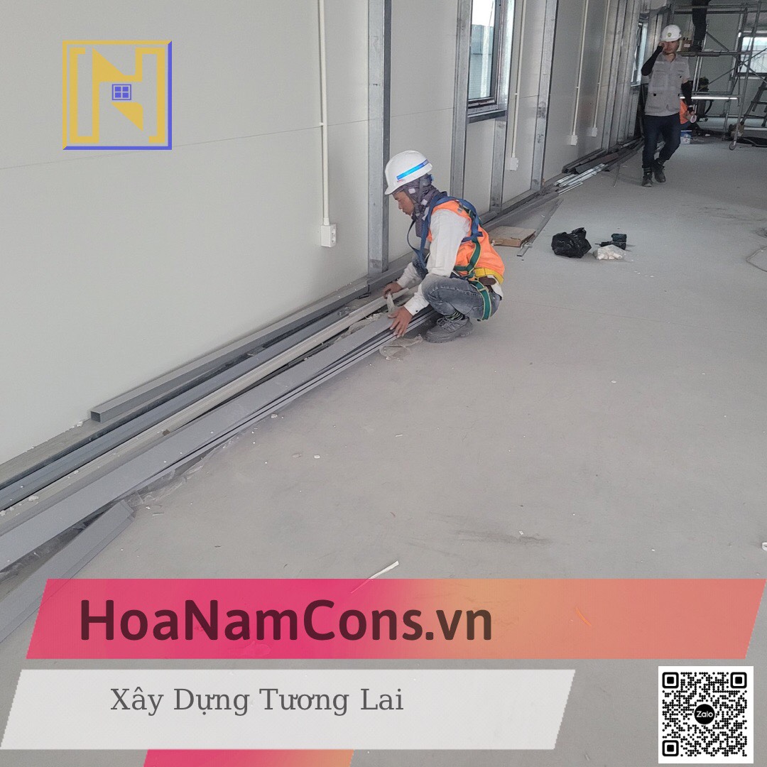 Công Ty CP Đầu Tư Xây Dựng Và Thương Mại Hòa Nam