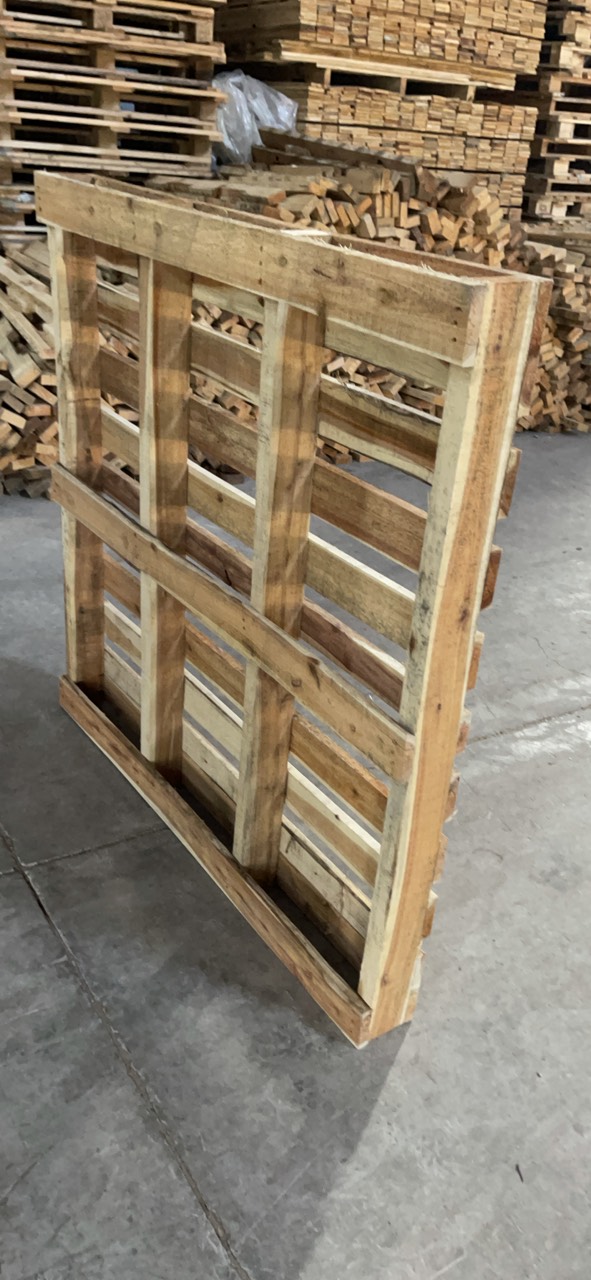 Cơ Sở Pallet Duy Tài