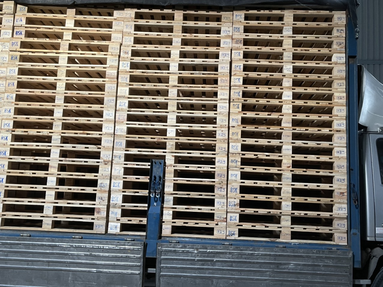 Cơ Sở Pallet Duy Tài