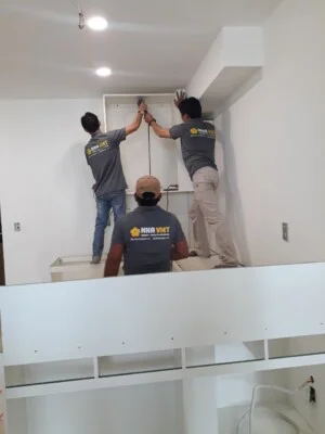 Công Ty TNHH Tư Vấn Thiết Kế Và Xây Dựng Nội Thất Nhà Việt