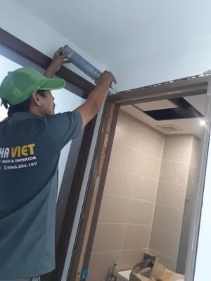 Công Ty TNHH Tư Vấn Thiết Kế Và Xây Dựng Nội Thất Nhà Việt