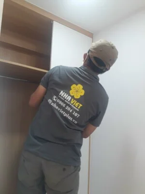 Công Ty TNHH Tư Vấn Thiết Kế Và Xây Dựng Nội Thất Nhà Việt