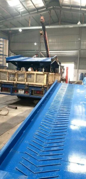 Công Ty TNHH Công Nghiệp Nặng XINHUI