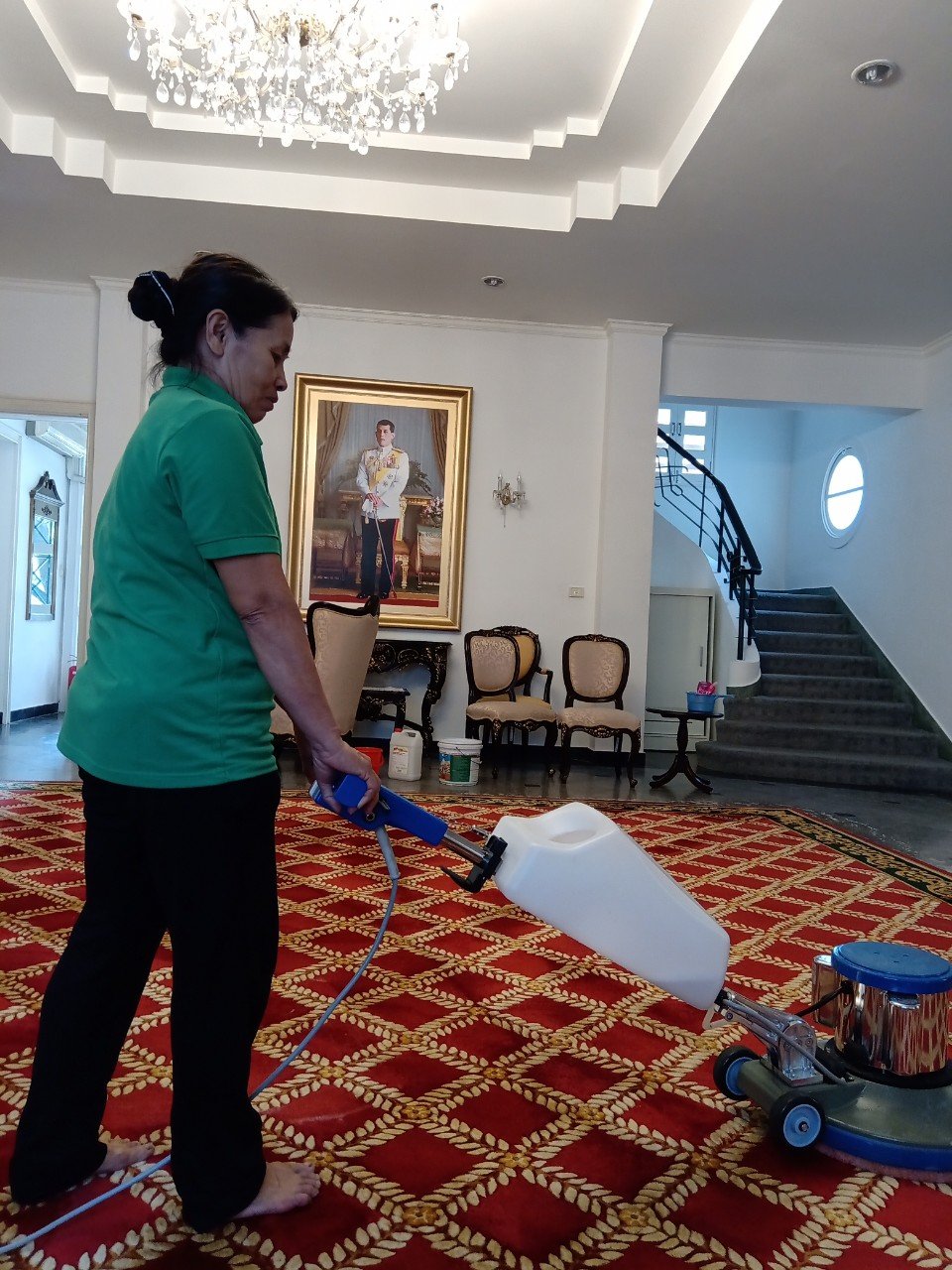 Vệ Sinh Công Nghiệp Đông Dương Star – Công Ty TNHH Đông Dương Star