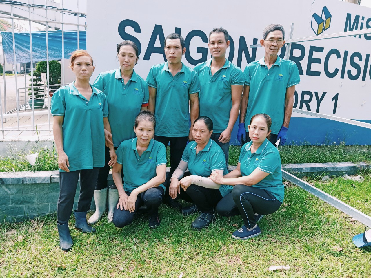 Vệ Sinh Công Nghiệp Đông Dương Star – Công Ty TNHH Đông Dương Star