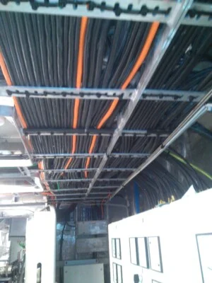 Công Ty TNHH Cơ Điện Thần Đèn