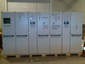 Công Ty TNHH Cơ Điện Thần Đèn