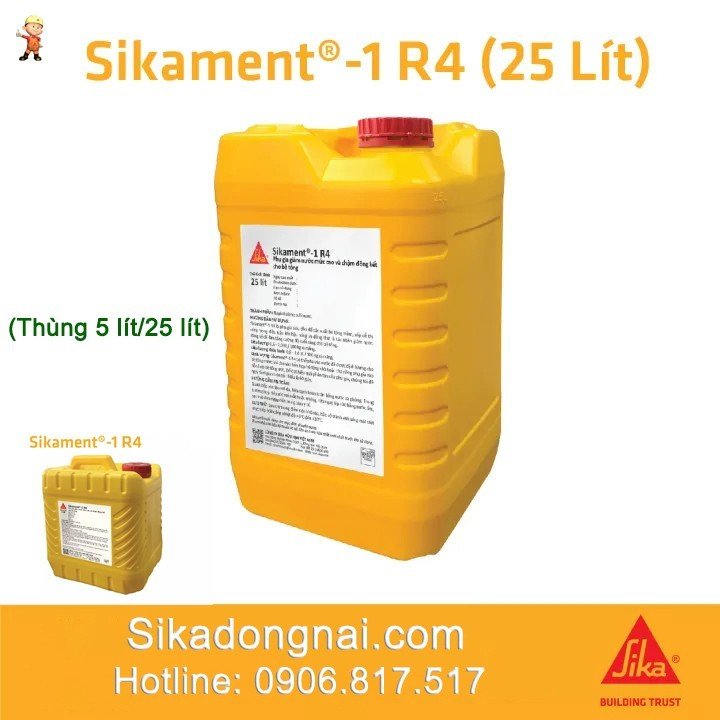 Công Ty TNHH Hóa Chất Xây Dựng Tân Tiến