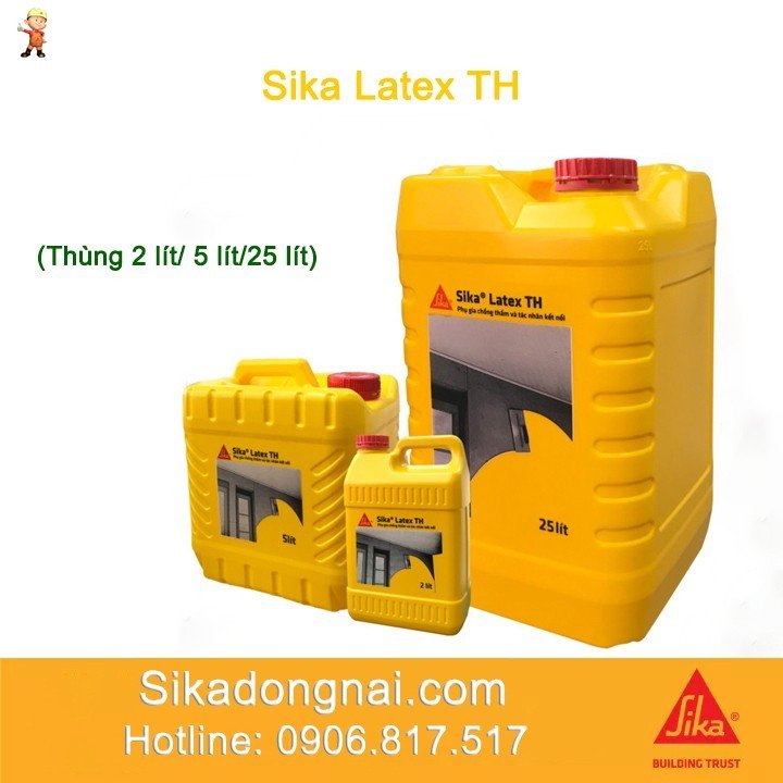 Công Ty TNHH Hóa Chất Xây Dựng Tân Tiến