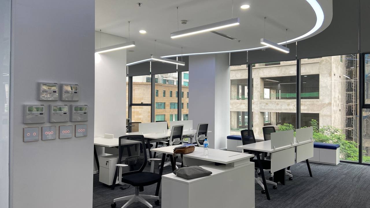 Đại Lý Tự Động Hóa Đoàn Ngọc Hoàng