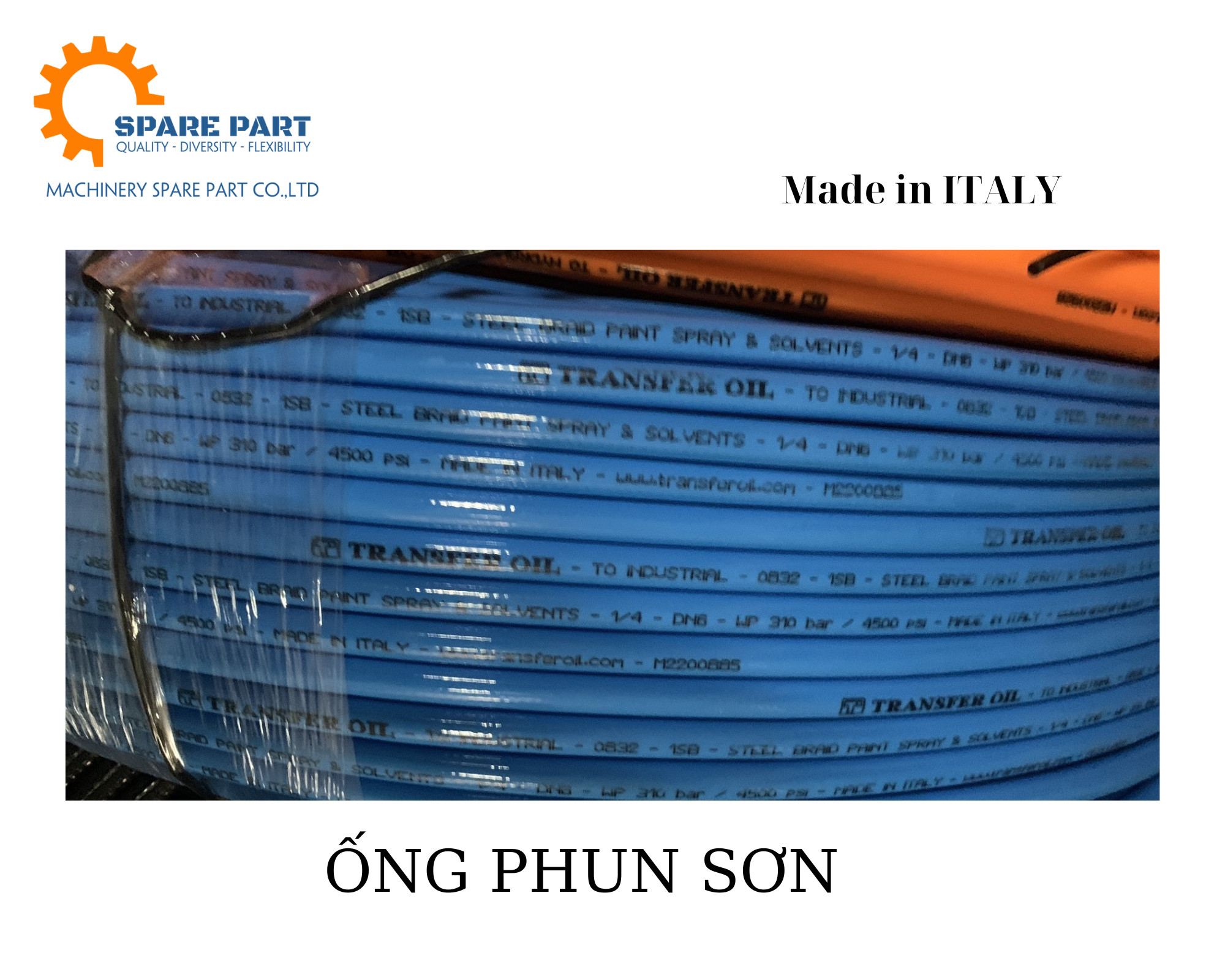 Công Ty TNHH Phụ Tùng Cơ Giới