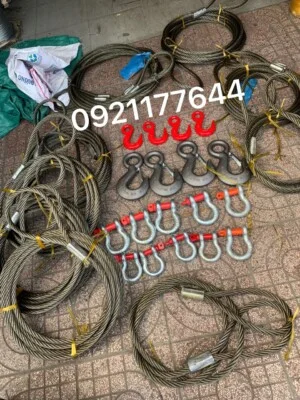 Công Ty Dây Cáp Thép Minh Đức Vượng