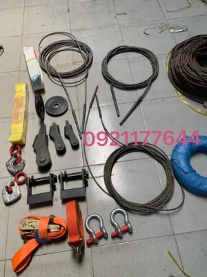 Công Ty Dây Cáp Thép Minh Đức Vượng
