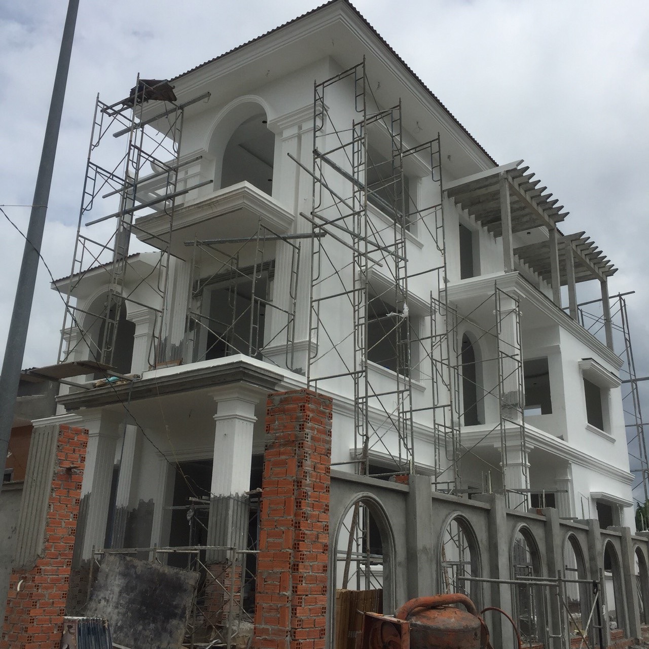 Công Ty TNHH Tư Vấn Thiết Kế Và Xây Dựng Sao Vàng