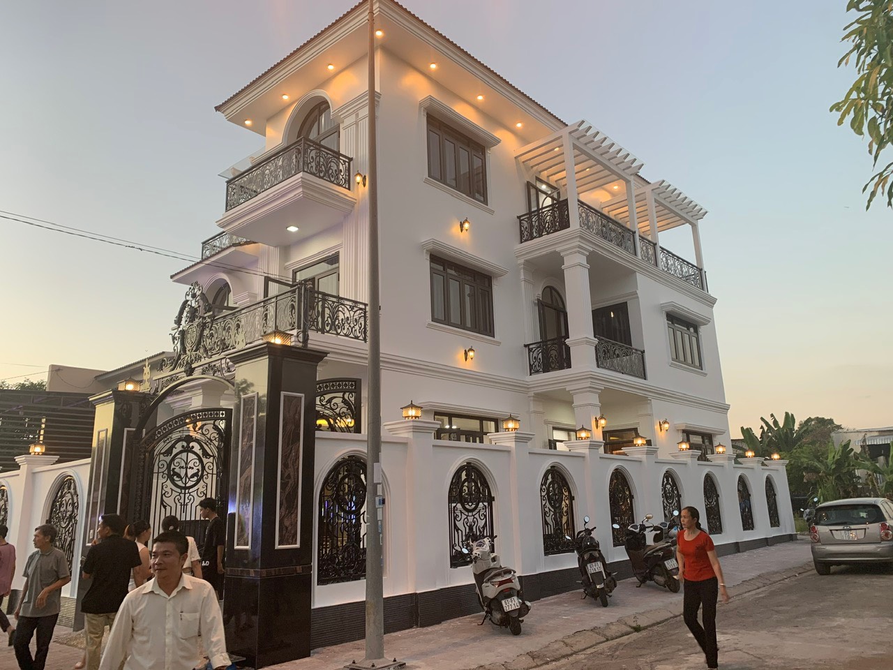 Công Ty TNHH Tư Vấn Thiết Kế Và Xây Dựng Sao Vàng