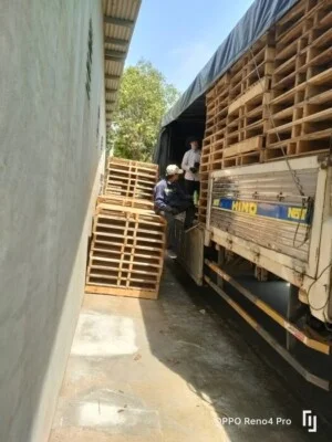 Pallet Yến Ngọc Anh – Cơ Sở Sản Xuất Pallet Yến Ngọc Anh