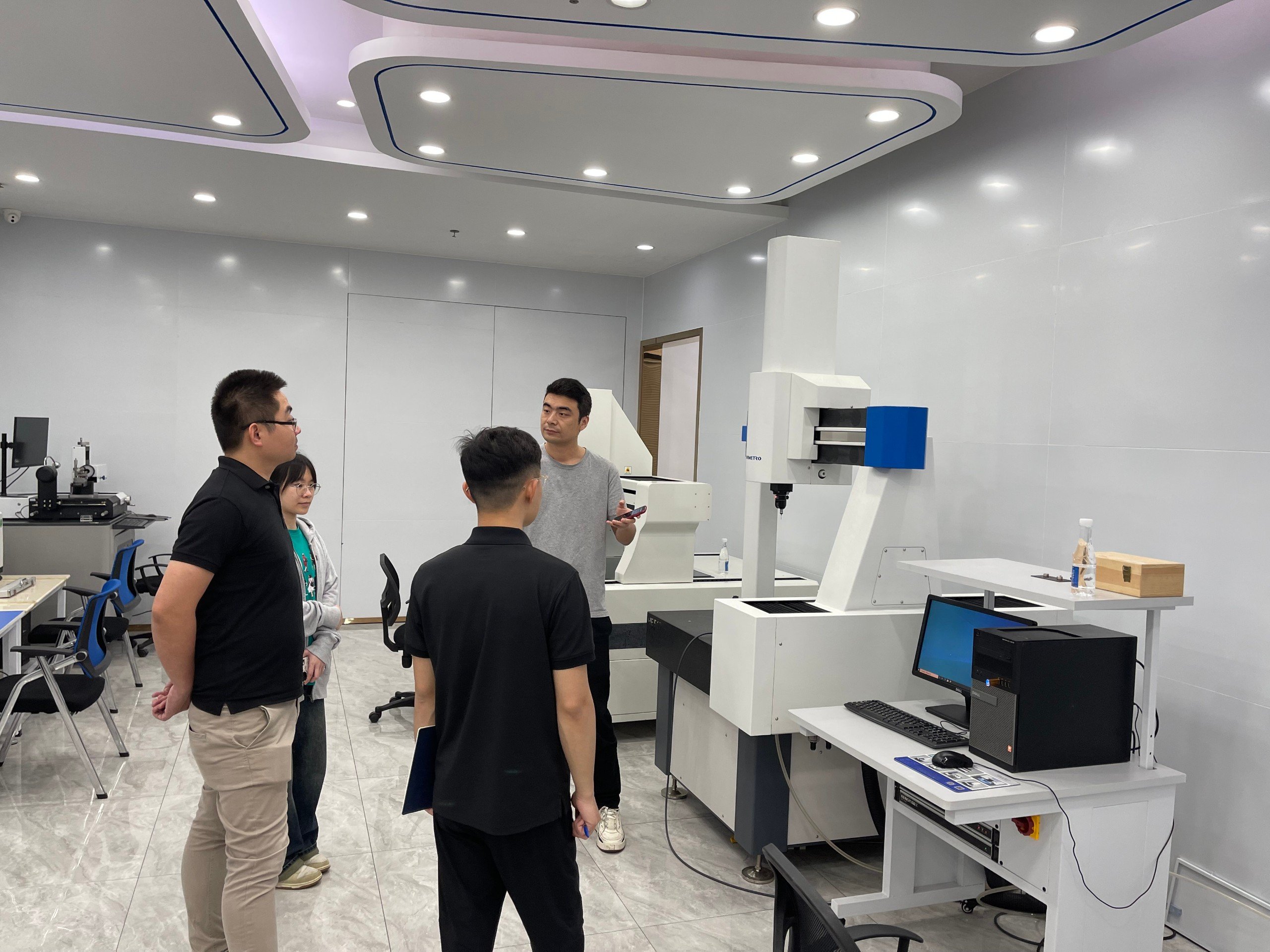 Công Ty Cổ Phần Hiệu Chuẩn 3D Vina