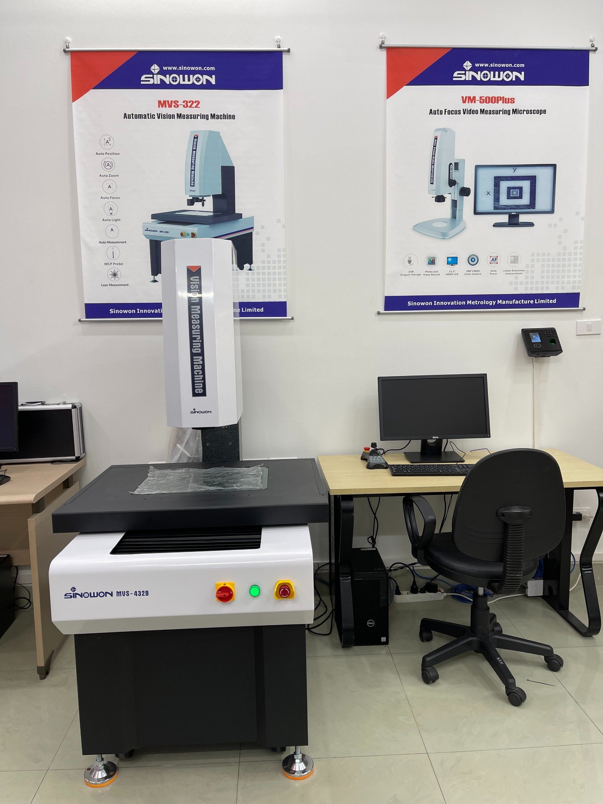 Công Ty Cổ Phần Hiệu Chuẩn 3D Vina