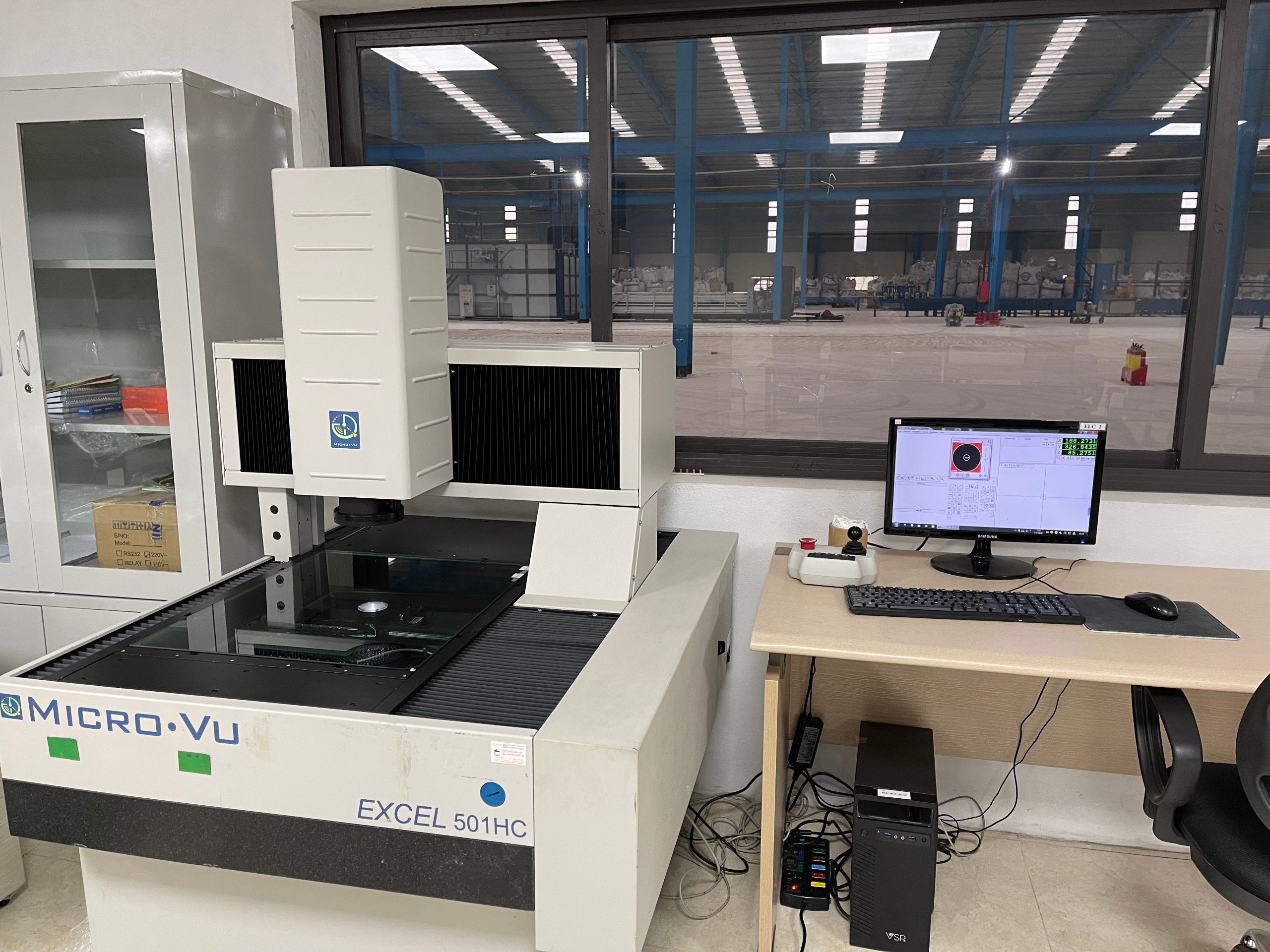 Công Ty Cổ Phần Hiệu Chuẩn 3D Vina