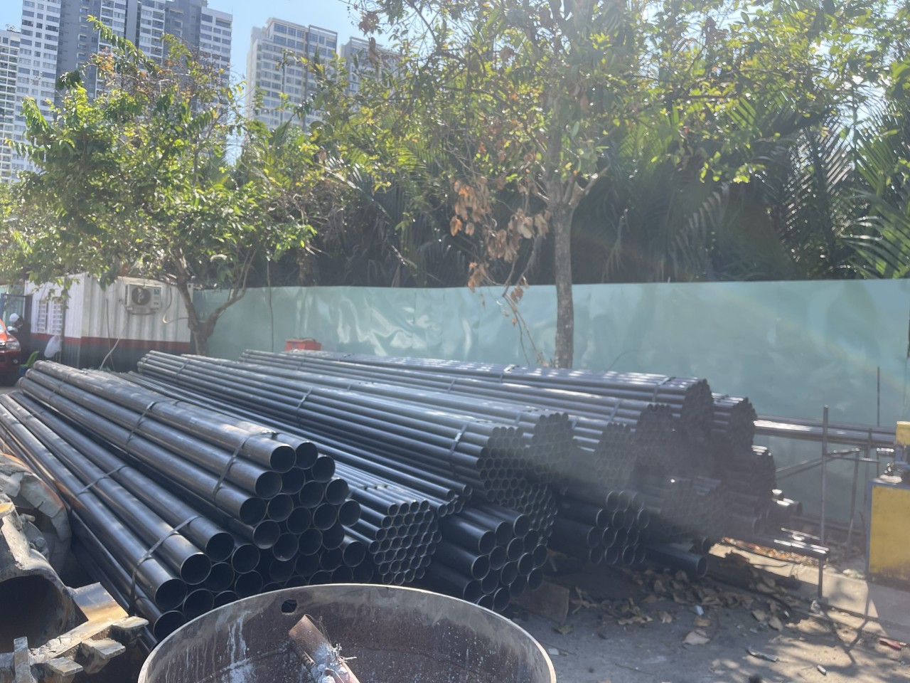 Công Ty TNHH Một Thành Viên Thép Vũ Quyền
