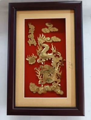 Công Ty TNHH Quà Tặng Vàng Viet Nam