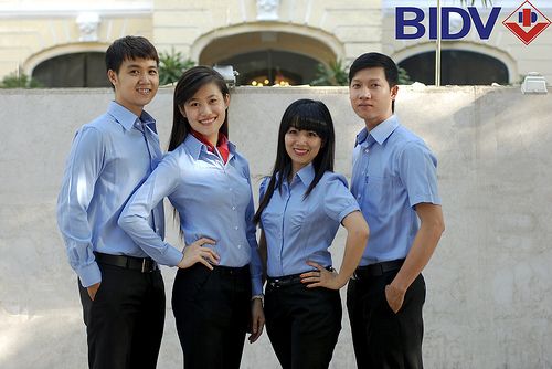 Áo Thun An Tiên – Công Ty TNHH Sản Xuất Thương Mại Dịch Vụ May Thêu An Tiên