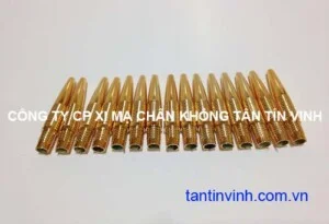 Công Ty Cổ Phần Xi Mạ Chân Không Tân Tín Vinh