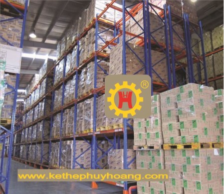 Kệ Thép Huy Hoàng – Công Ty TNHH Huy Hoàng 288