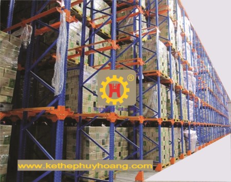 Kệ Thép Huy Hoàng – Công Ty TNHH Huy Hoàng 288