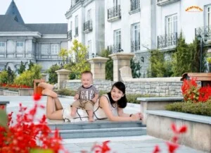 Chụp ảnh Baby Và Gia Đình – Thế Giới Tuổi Thơ