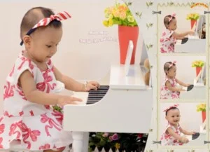 Chụp ảnh Baby Và Gia Đình – Thế Giới Tuổi Thơ