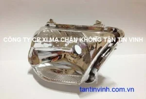 Công Ty Cổ Phần Xi Mạ Chân Không Tân Tín Vinh