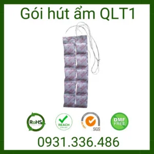 Gói Hút ẩm QLT1 – Công Ty TNHH Một Thành Viên QLT1
