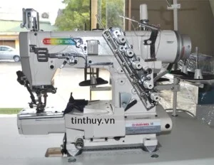 Công Ty TNHH May Tín Thủy