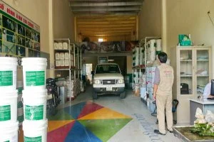 Công Ty TNHH Thương Mại Và Xây Dựng Quốc Thắng